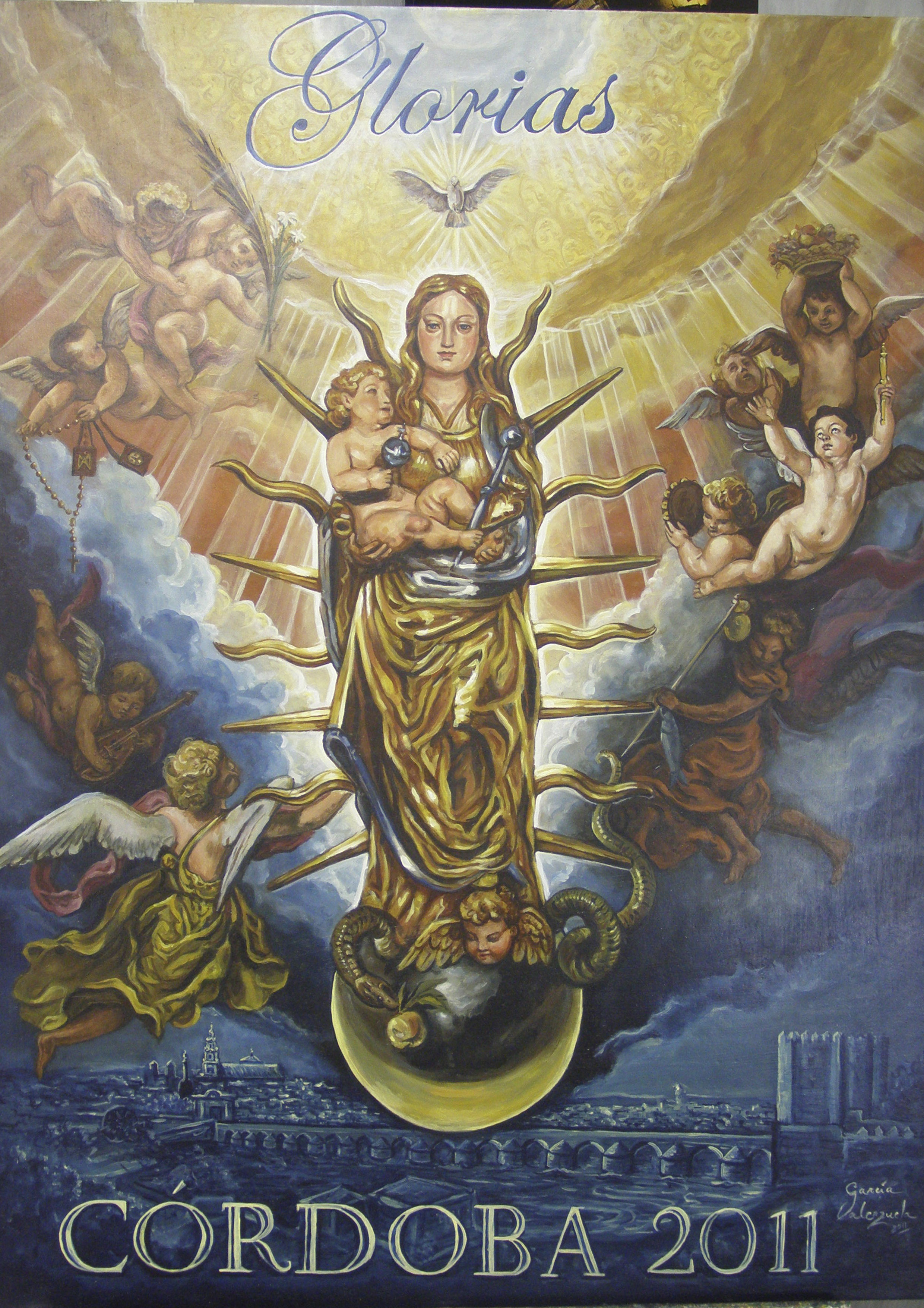 Glorias de Córdoba  